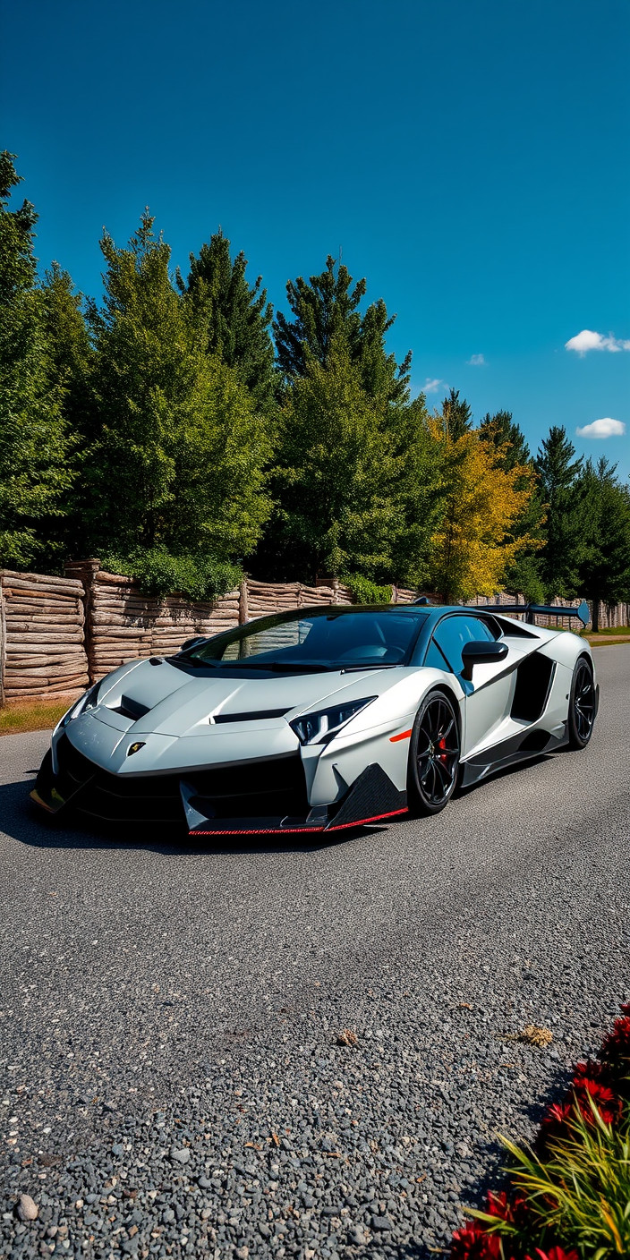 Lamborghini veneno 10 Phone Wallpaper
