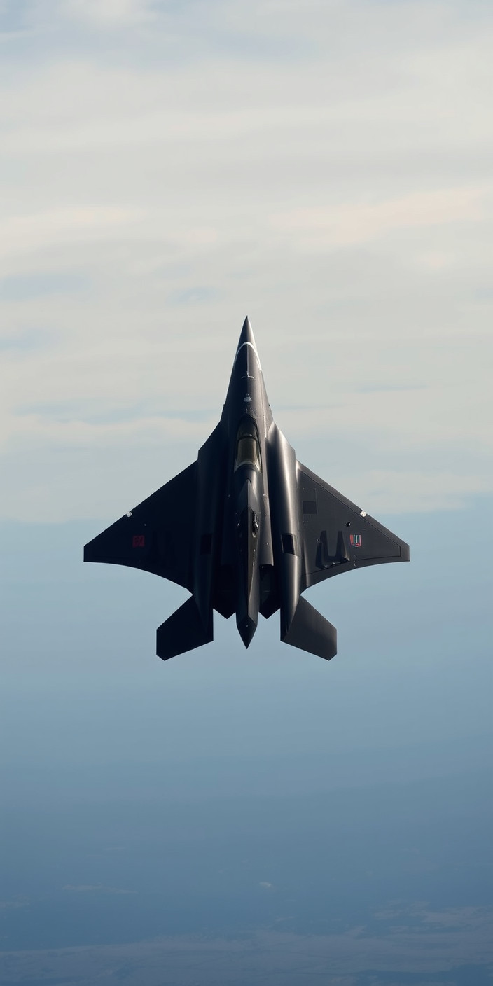 Sr 71 blackbird 1 Phone Wallpaper