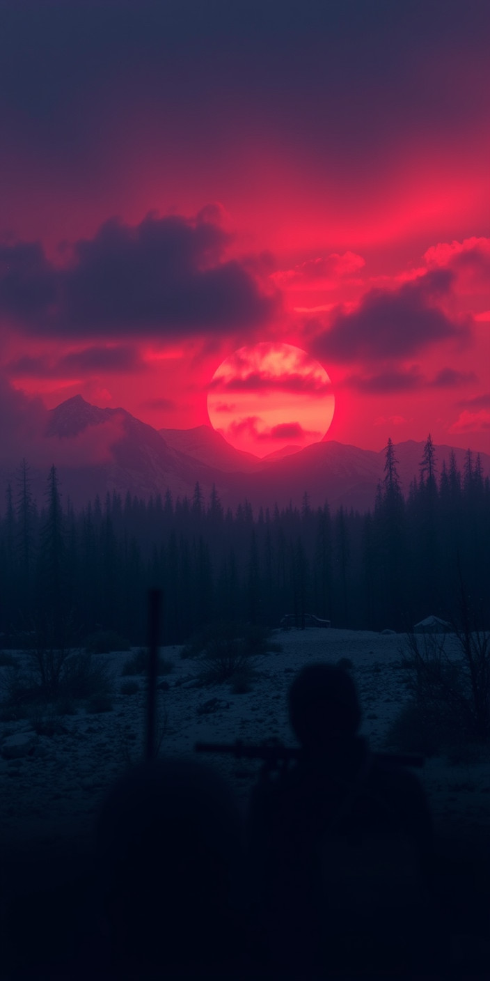 Cold war 3 Phone Wallpaper