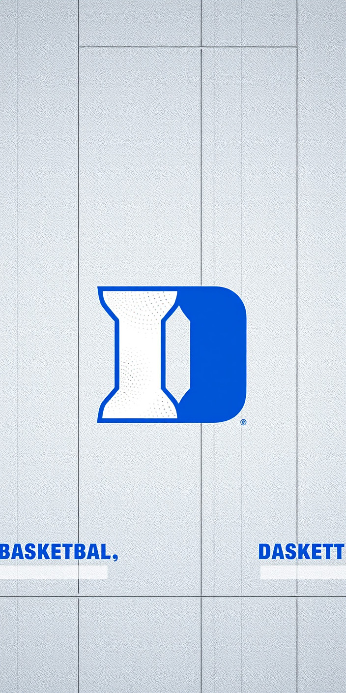 Duke basketball 5 Phone Wallpaper