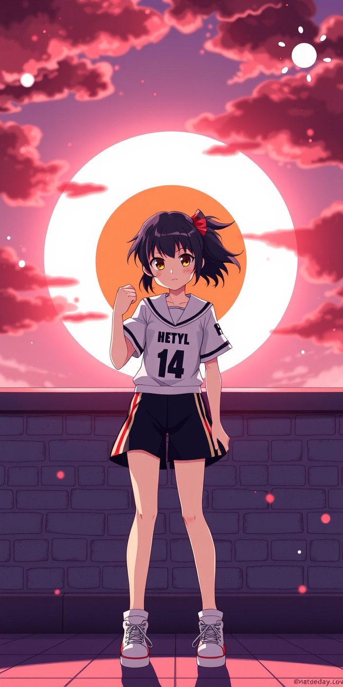 Hinata  haikyuu 6 Phone Wallpaper