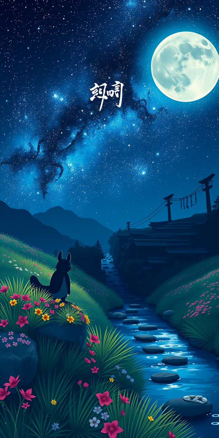 Studio ghibli live 6 Phone Wallpaper