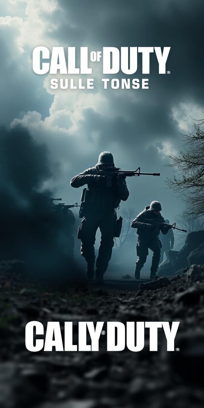 Call of duty 11 Phone Wallpaper
