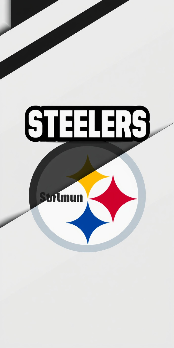Steelers 7 Phone Wallpaper