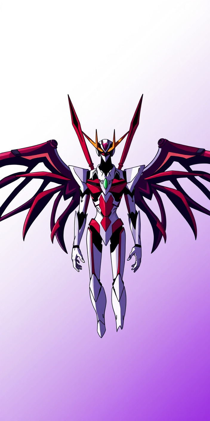 Evangelion 1 Phone Wallpaper