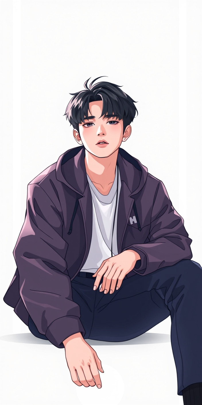 Jungkook 2 Phone Wallpaper