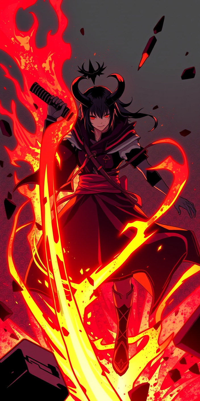 Demon slayer tanjiro 9 Phone Wallpaper