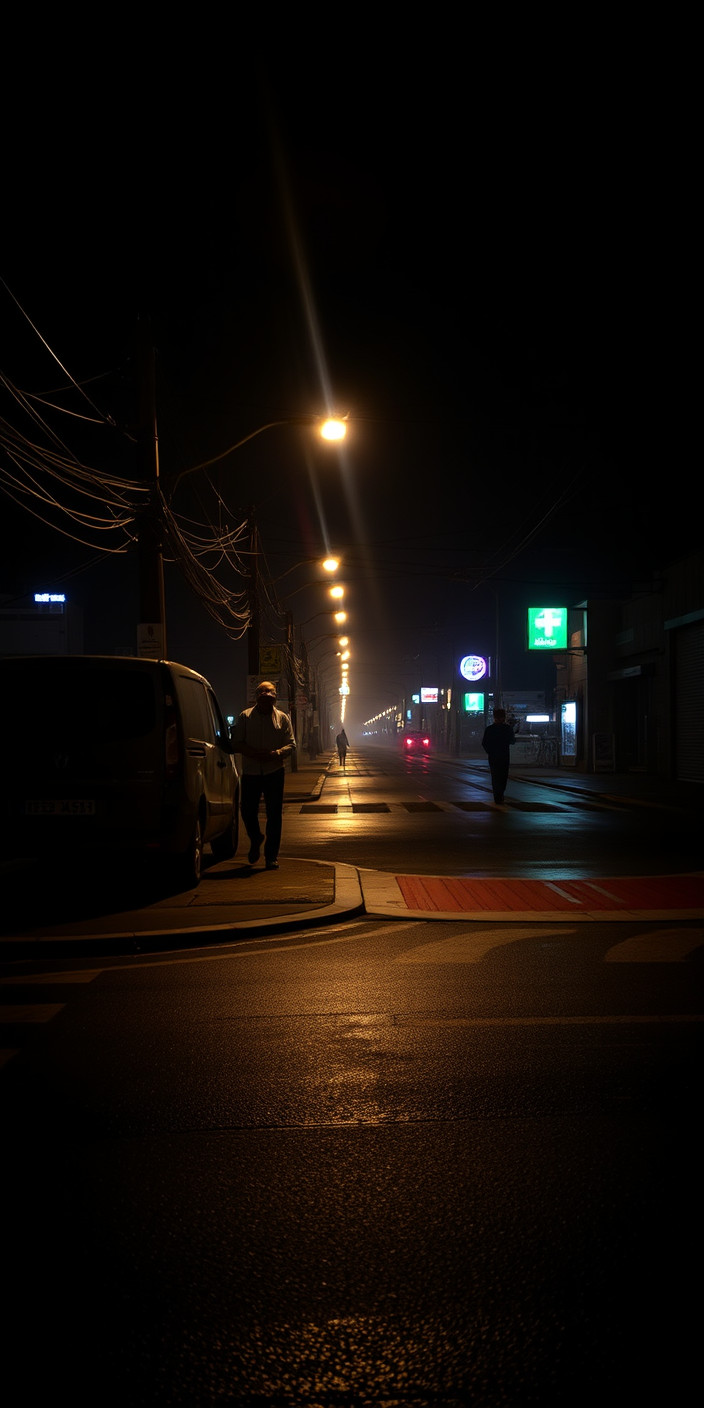 Lighting 6 Phone Wallpaper