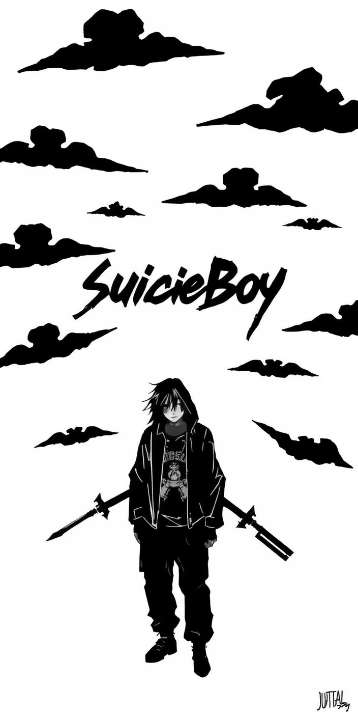 $uicideboy$ $uicideboy$ 3 Phone Wallpaper