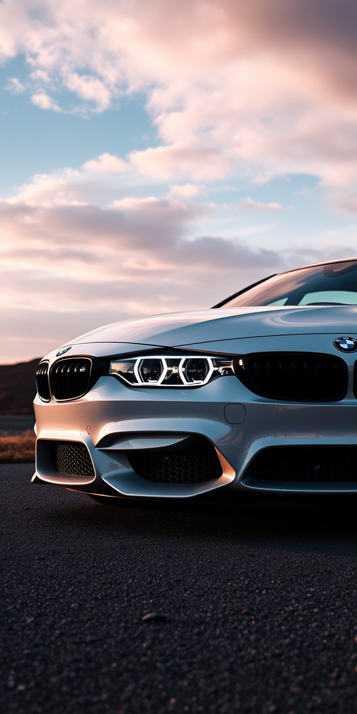 Bmw  4k 14 Phone Wallpaper