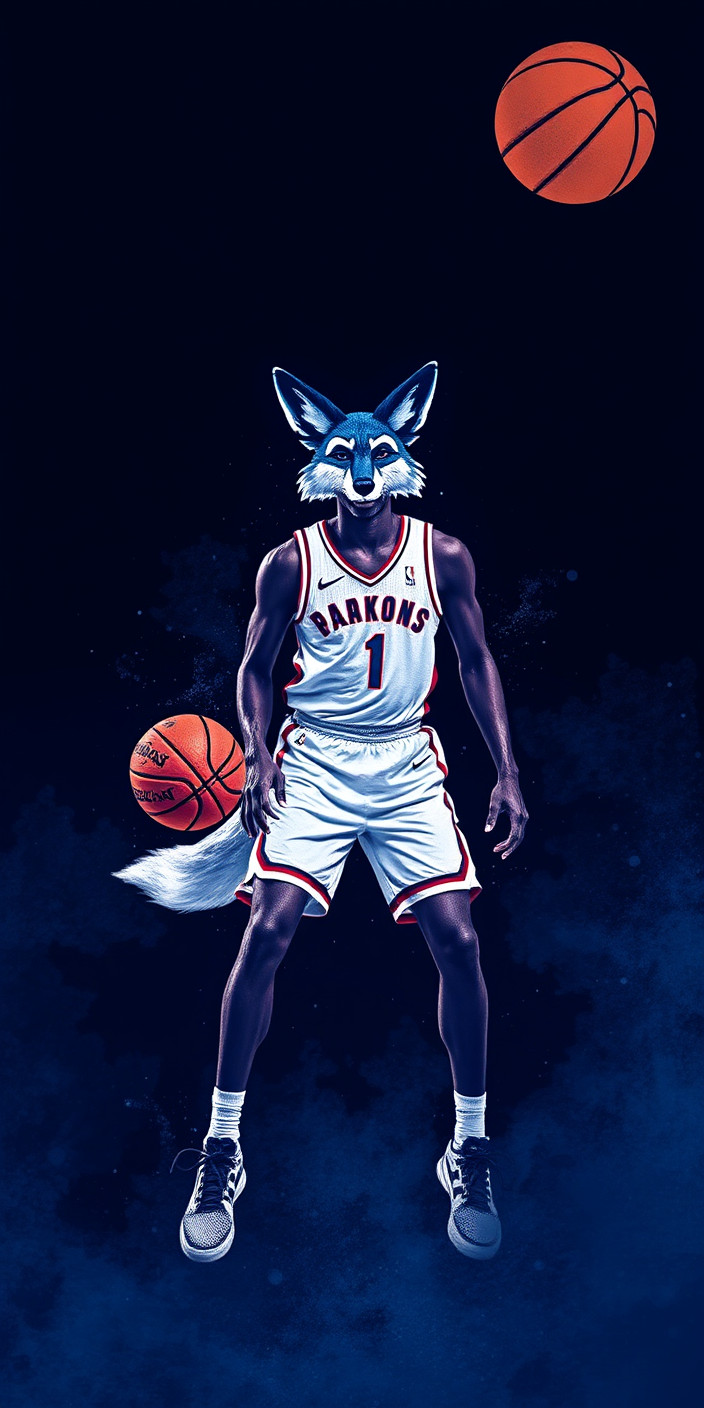 De'aaron fox 4 Phone Wallpaper