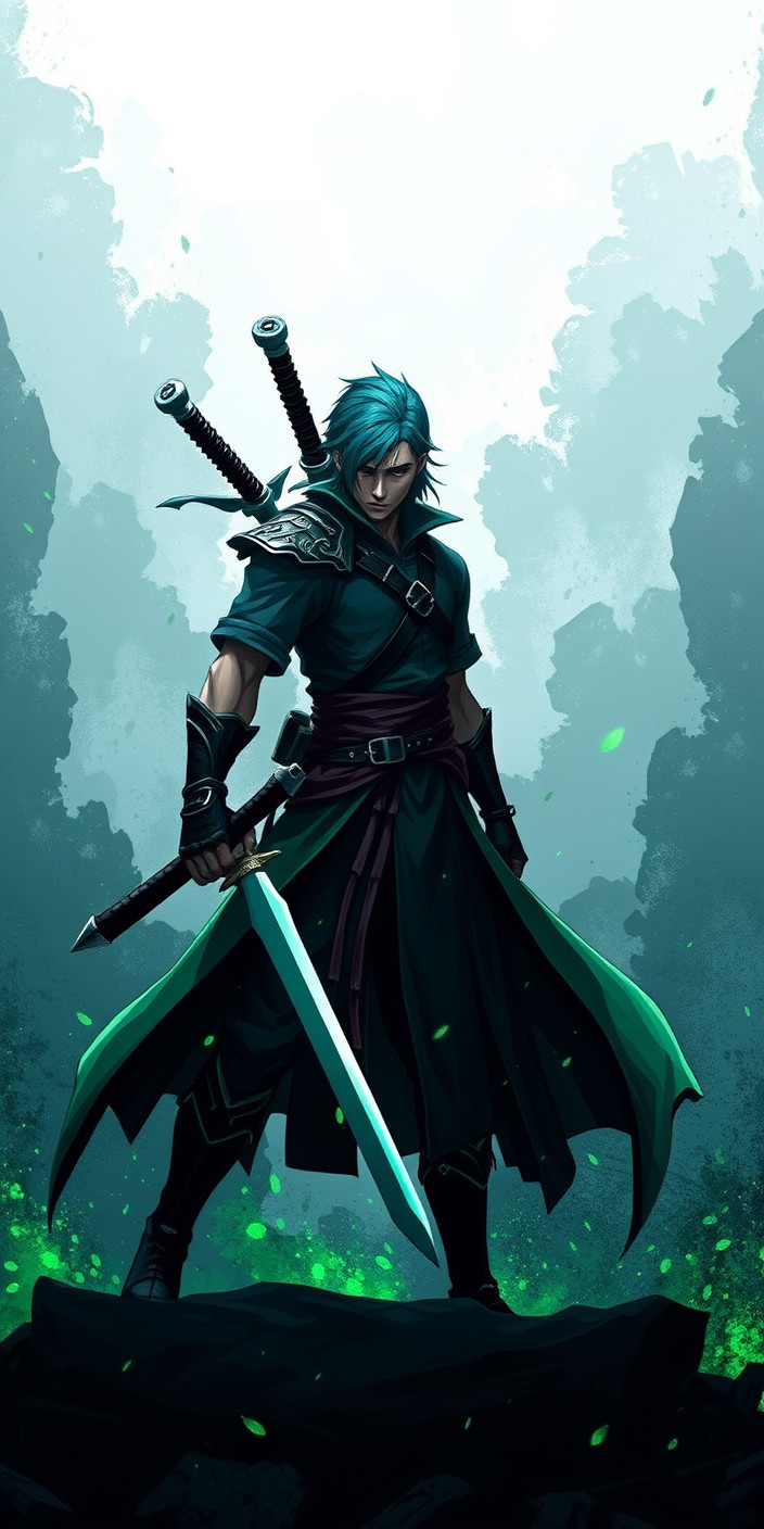 Zoro 6 Phone Wallpaper