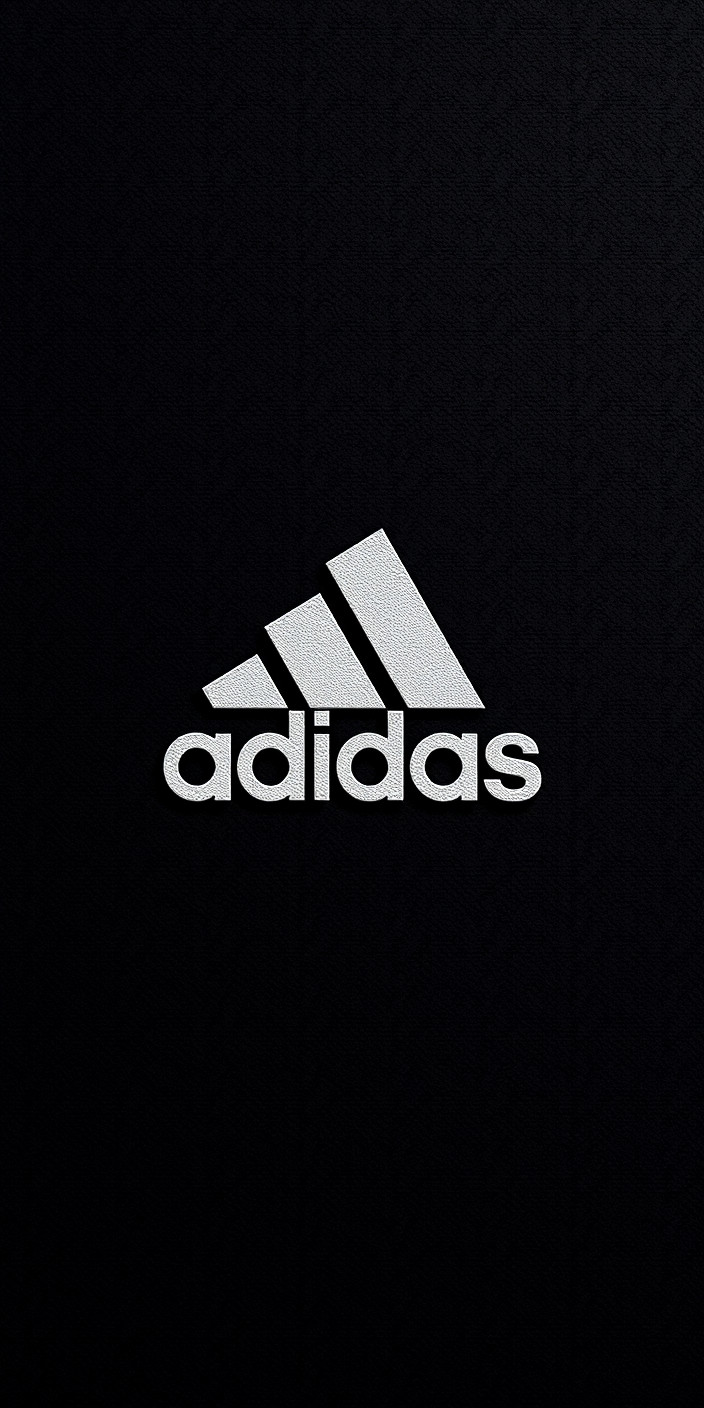 Adidas logo 11 Phone Wallpaper