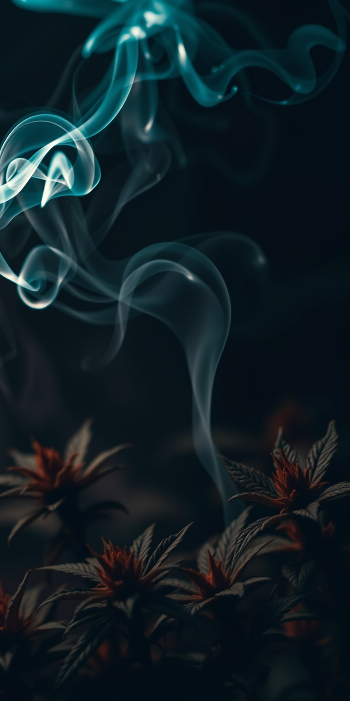 Smoke blunts 3 Phone Wallpaper