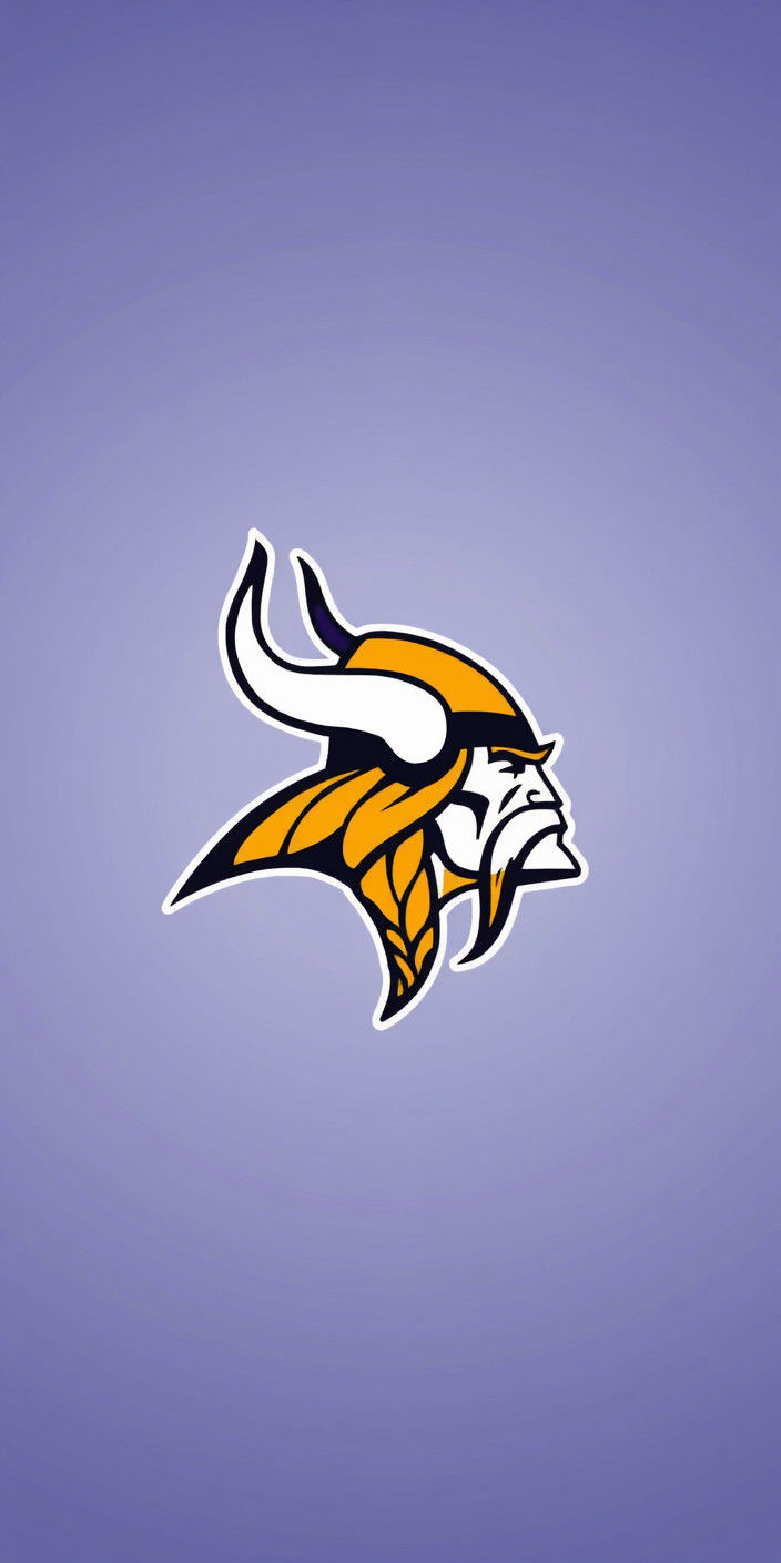 Minnesota vikings  android 2 Phone Wallpaper