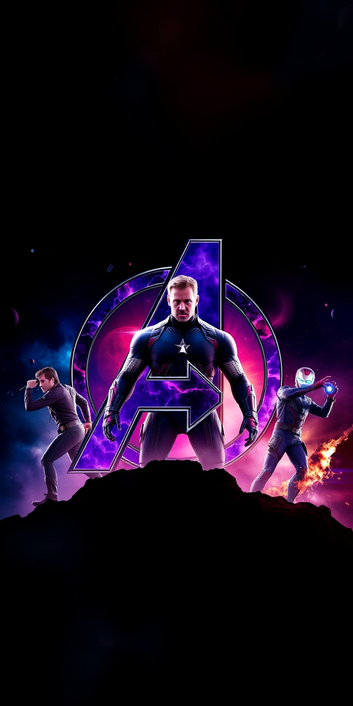 Avengers endgame 1 Phone Wallpaper