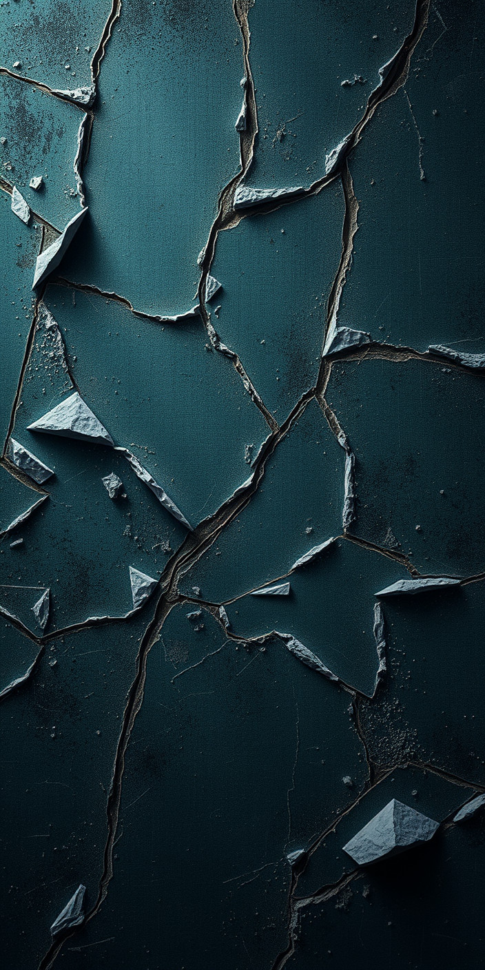 Broken 6 Phone Wallpaper