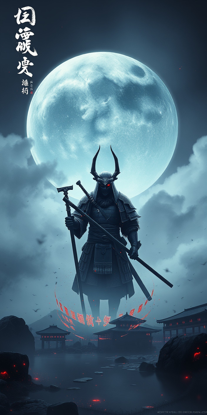 Ghost of tsushima 5 Phone Wallpaper