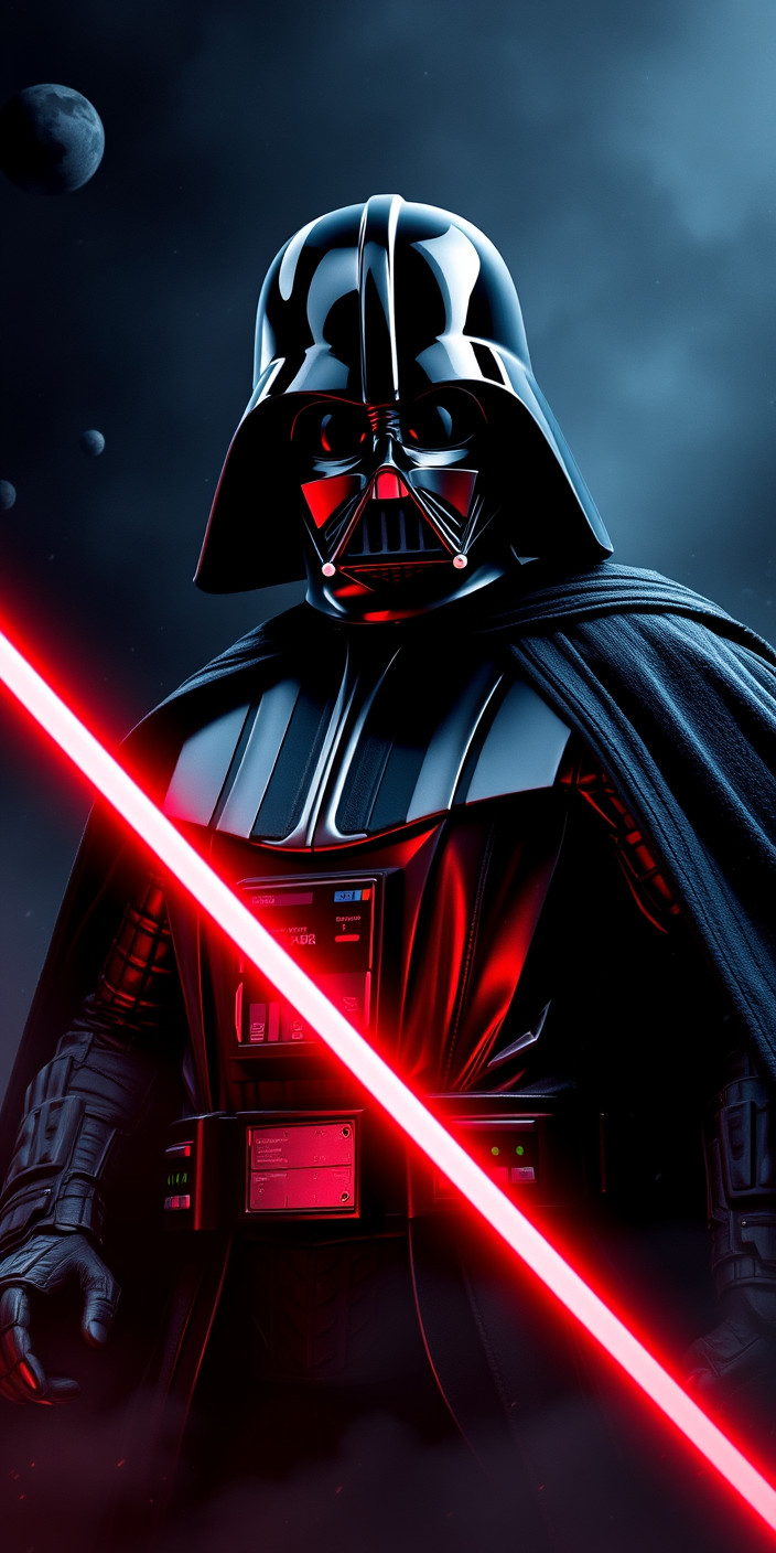 Darth vader 5 Phone Wallpaper