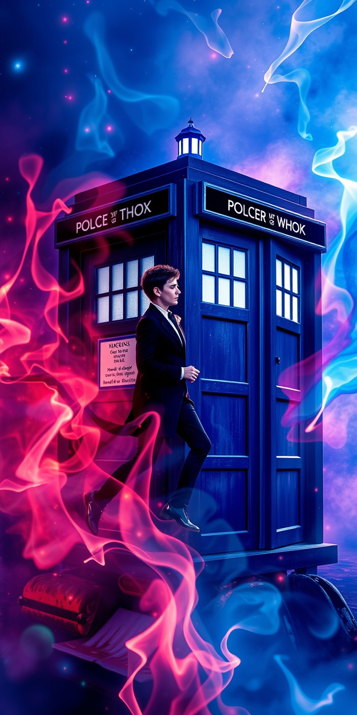 Doctor who 5 Phone Wallpaper