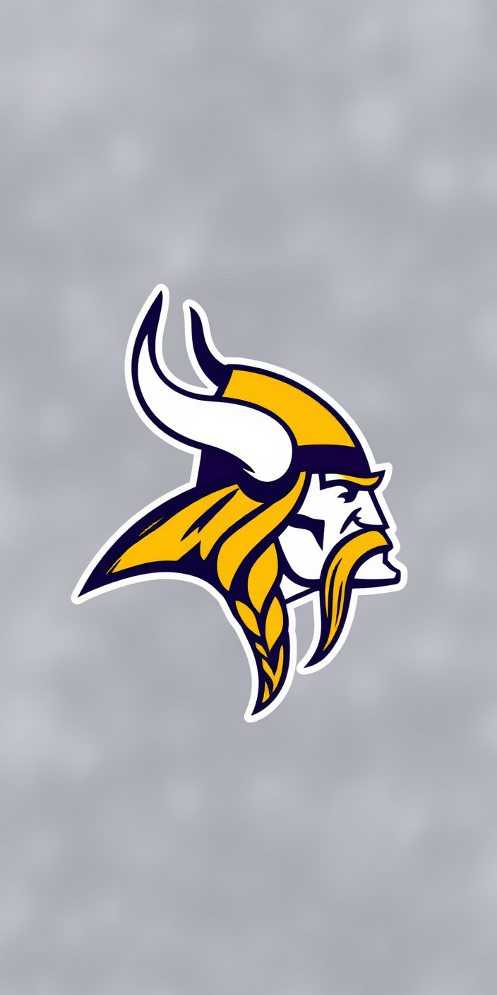 Minnesota vikings  android 4 Phone Wallpaper