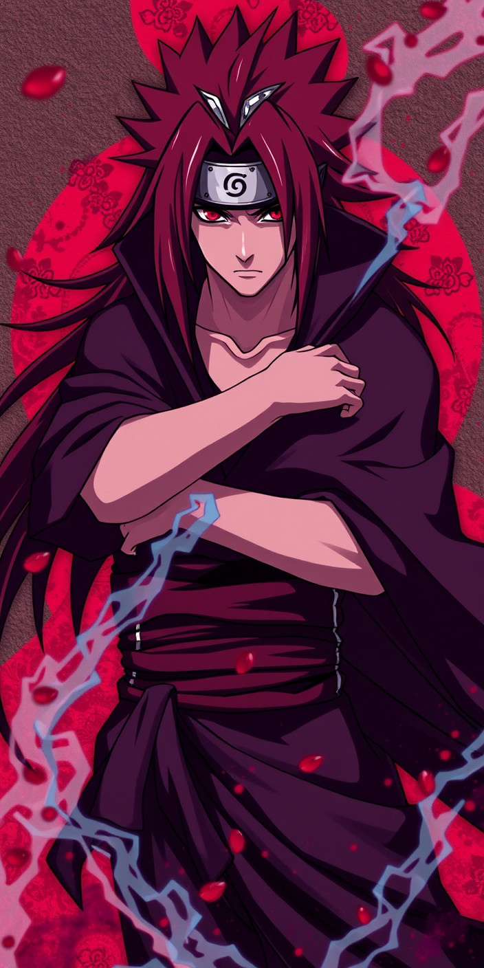 Madara uchiha 7 Phone Wallpaper