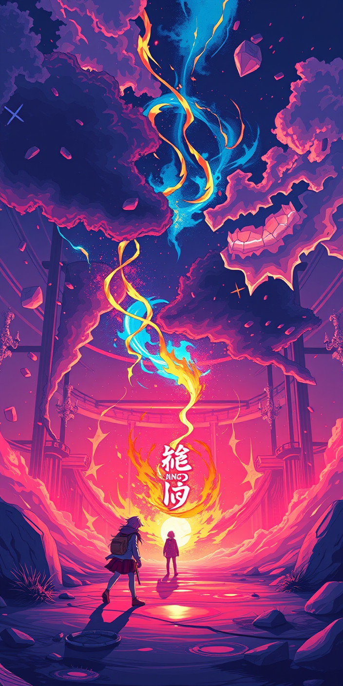 No game no life 11 Phone Wallpaper