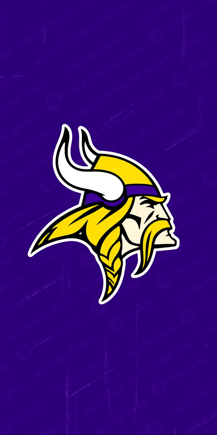 Minnesota vikings  for android 2 Phone Wallpaper