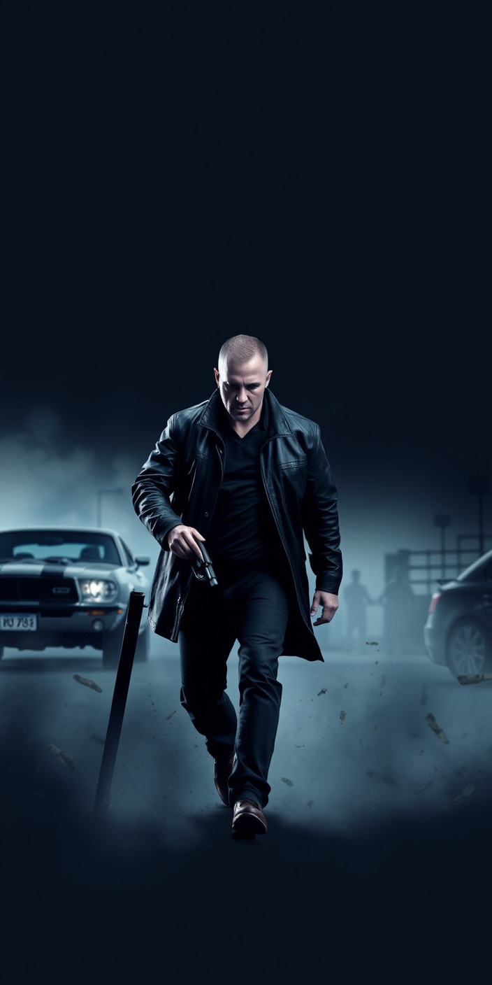 The fate of the furious 1 Phone Wallpaper