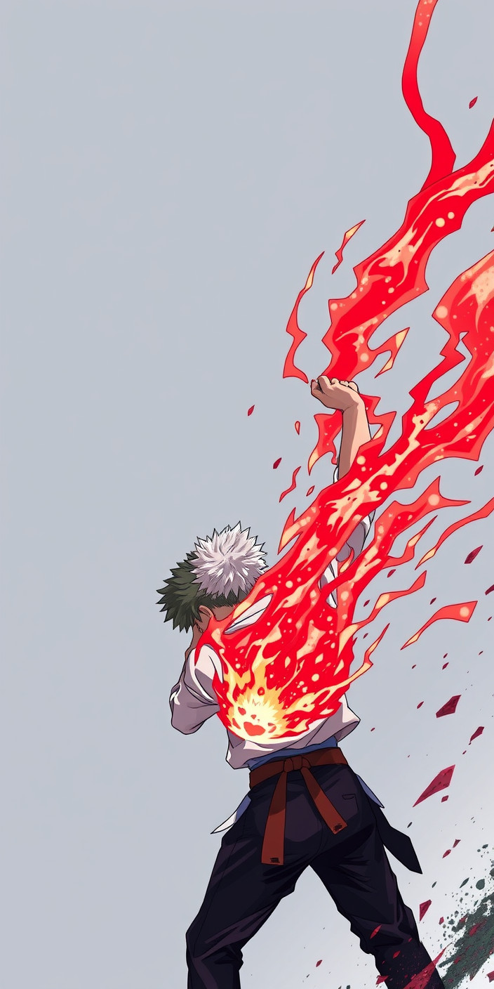 Jujutsu kaisen desktop 11 Phone Wallpaper