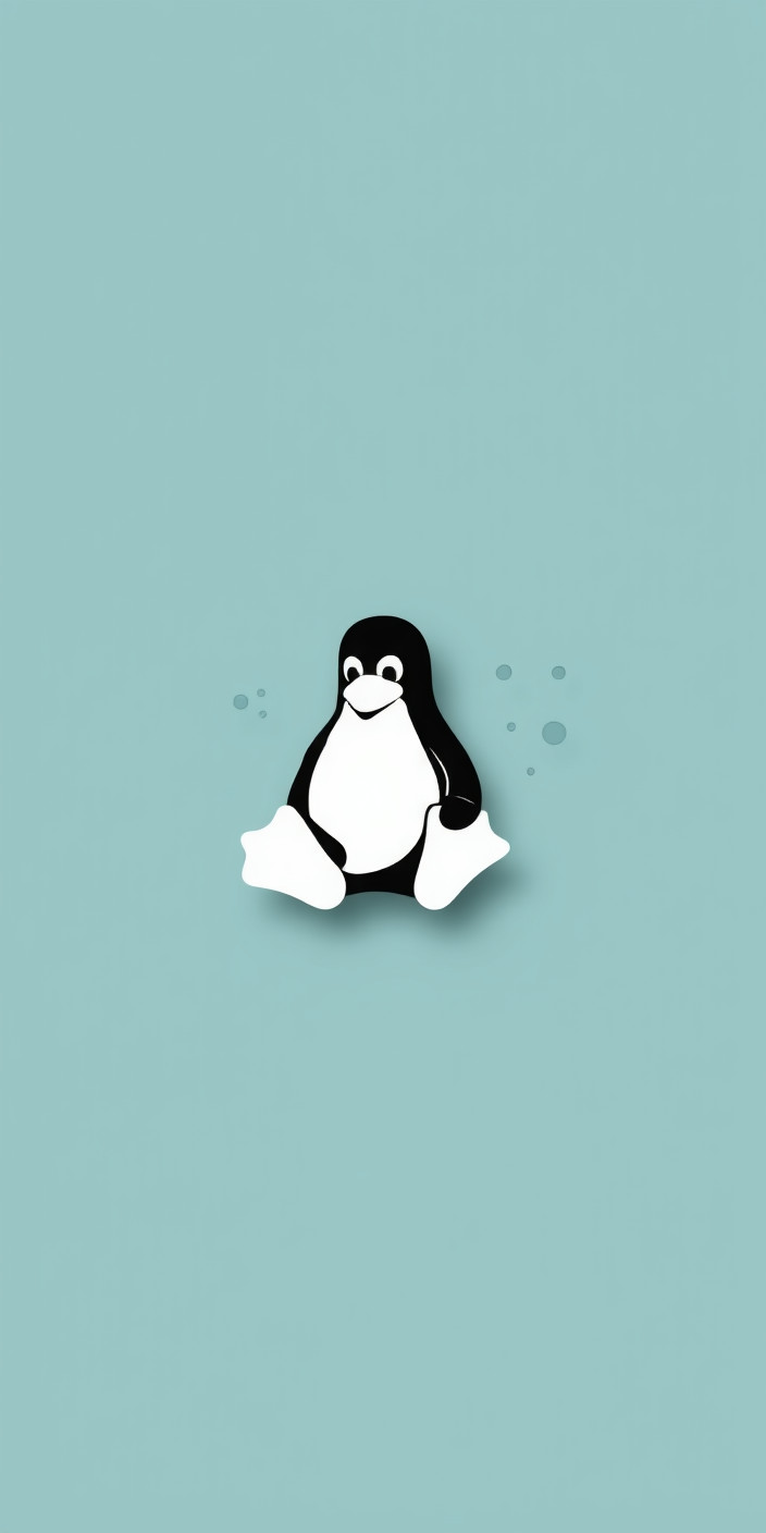Linux 1 Phone Wallpaper