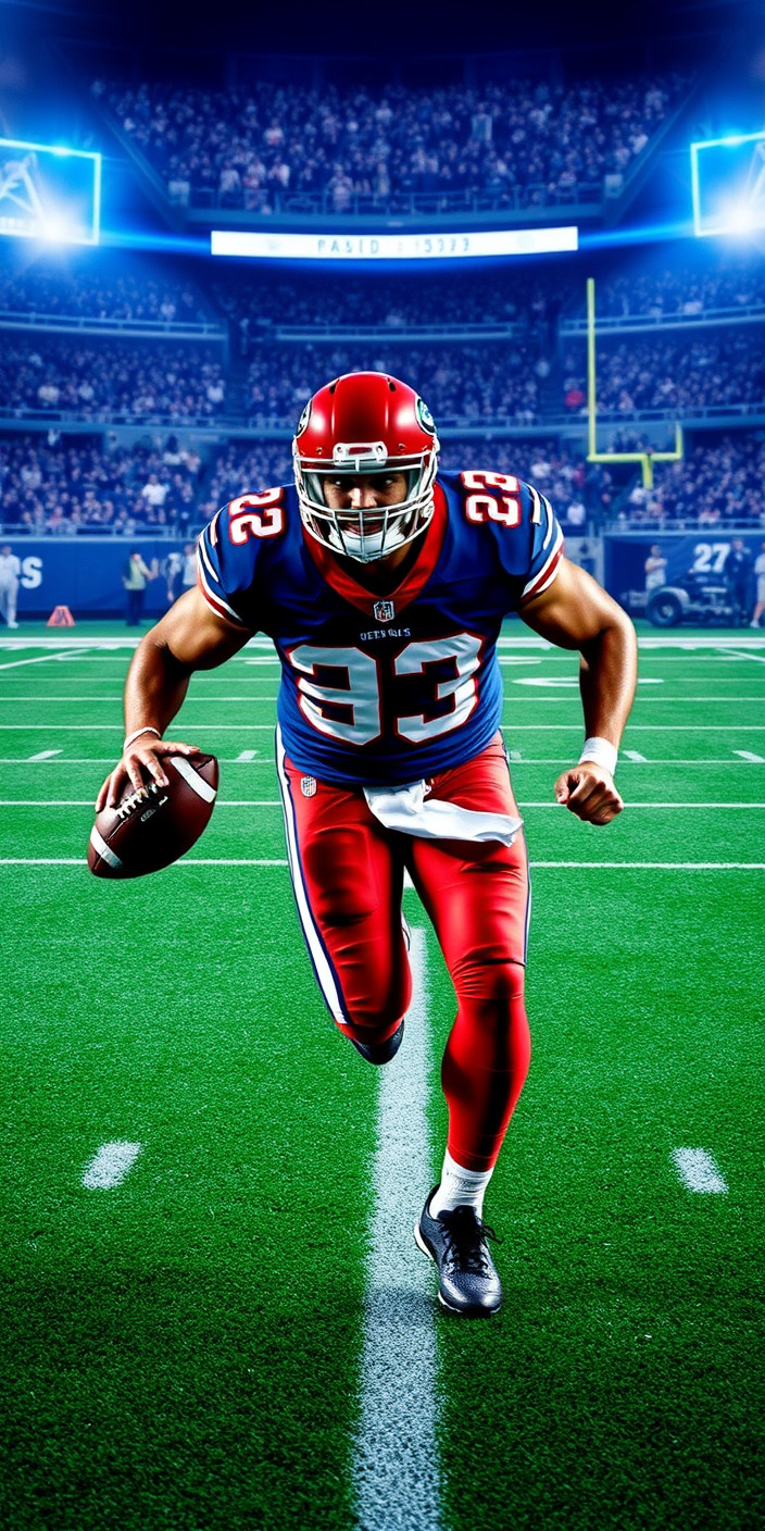 Nfl 10 Phone Wallpaper