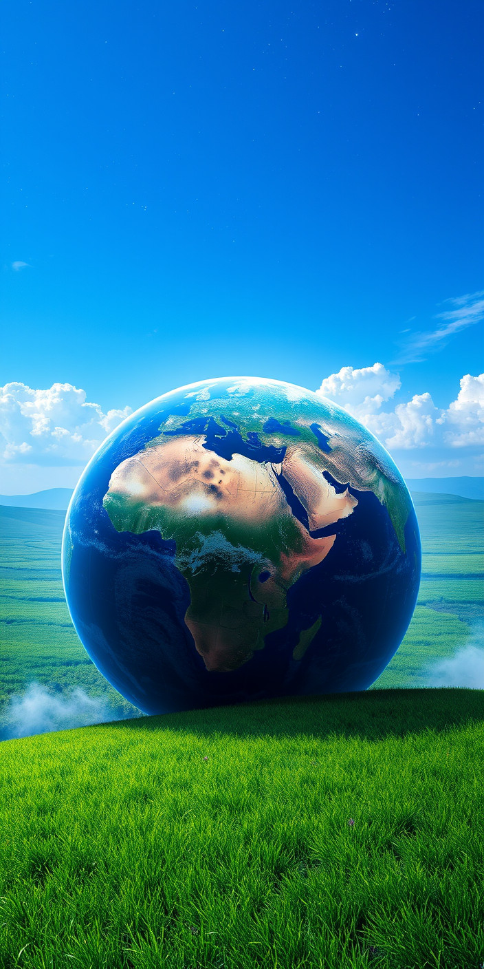 Earth  4k 12 Phone Wallpaper