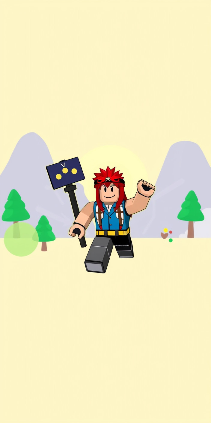 Roblox 2 Phone Wallpaper