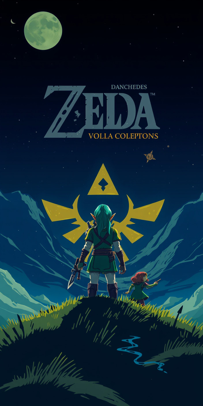 Botw 6 Phone Wallpaper