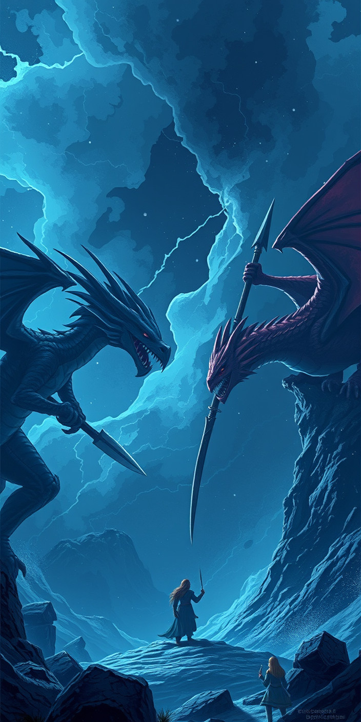 Dungeons and dragons 1 Phone Wallpaper