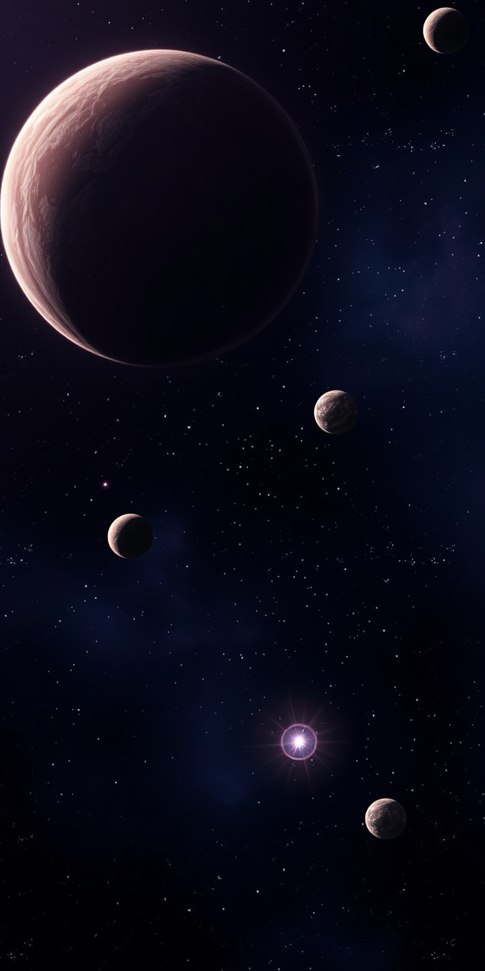 Space 2 Phone Wallpaper