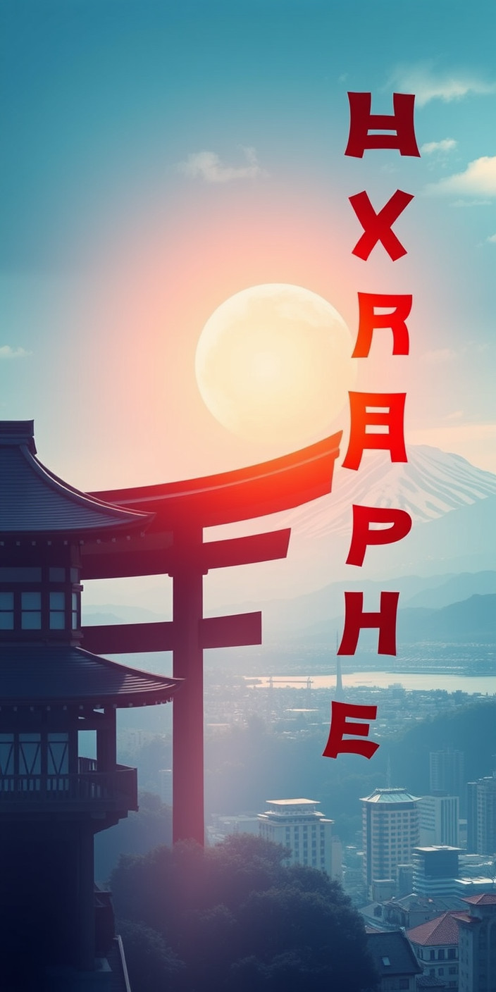 Japan 2 Phone Wallpaper