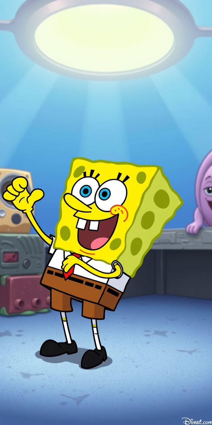 Spongebob meme 1 Phone Wallpaper