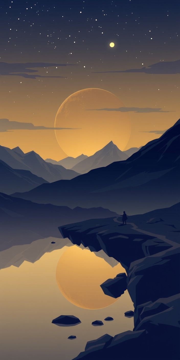 Solo leveling 2 Phone Wallpaper