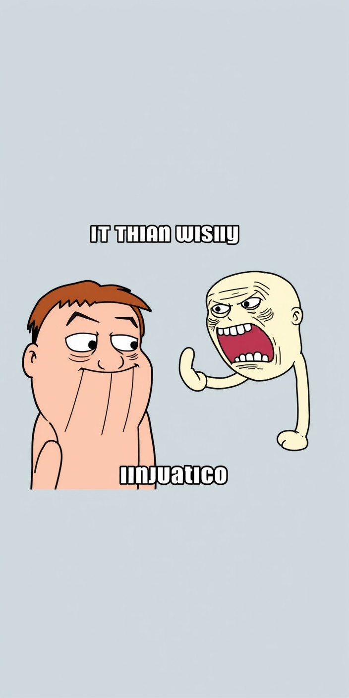 Funny meme 3 Phone Wallpaper