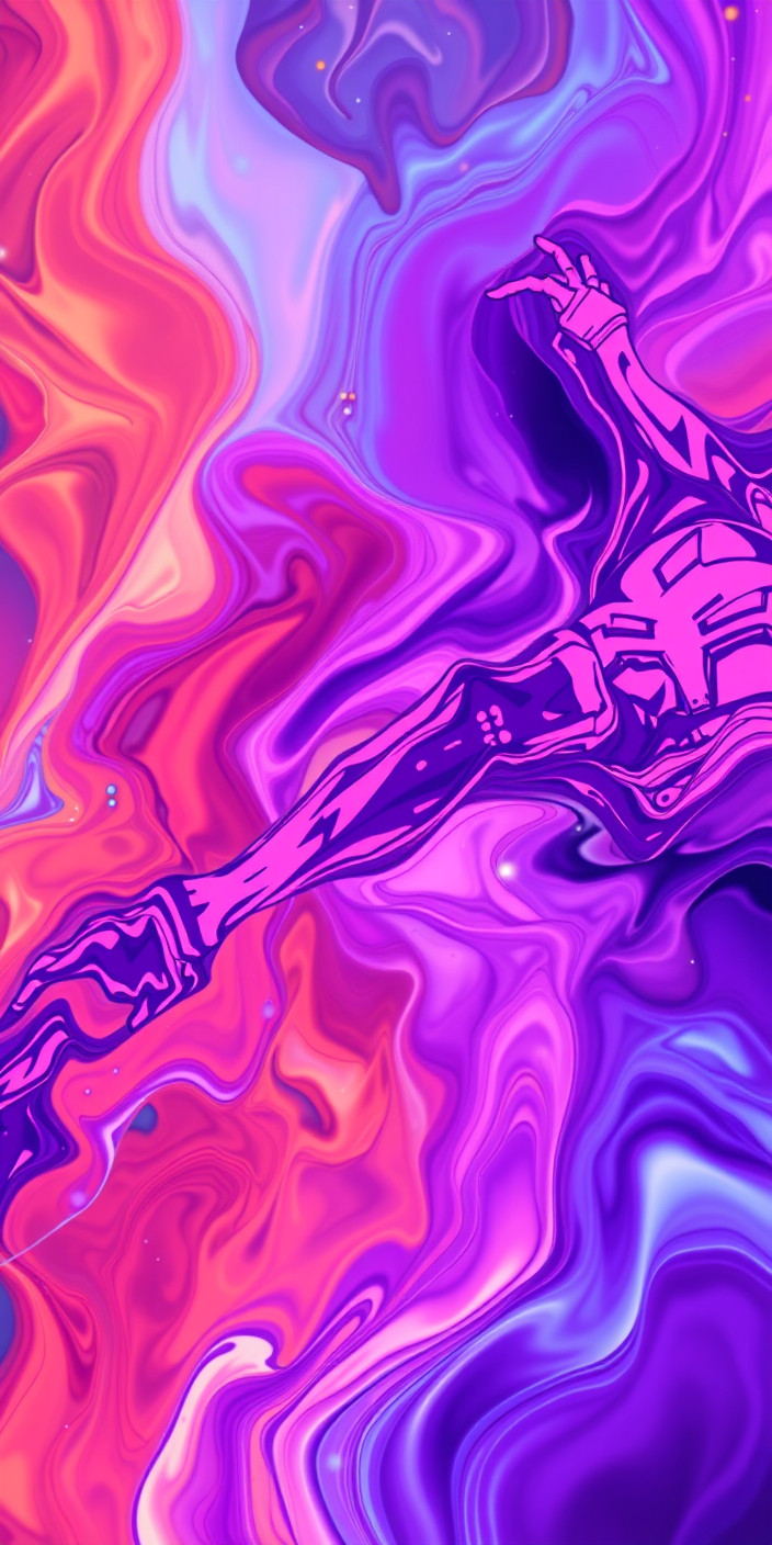 Transparent 6 Phone Wallpaper