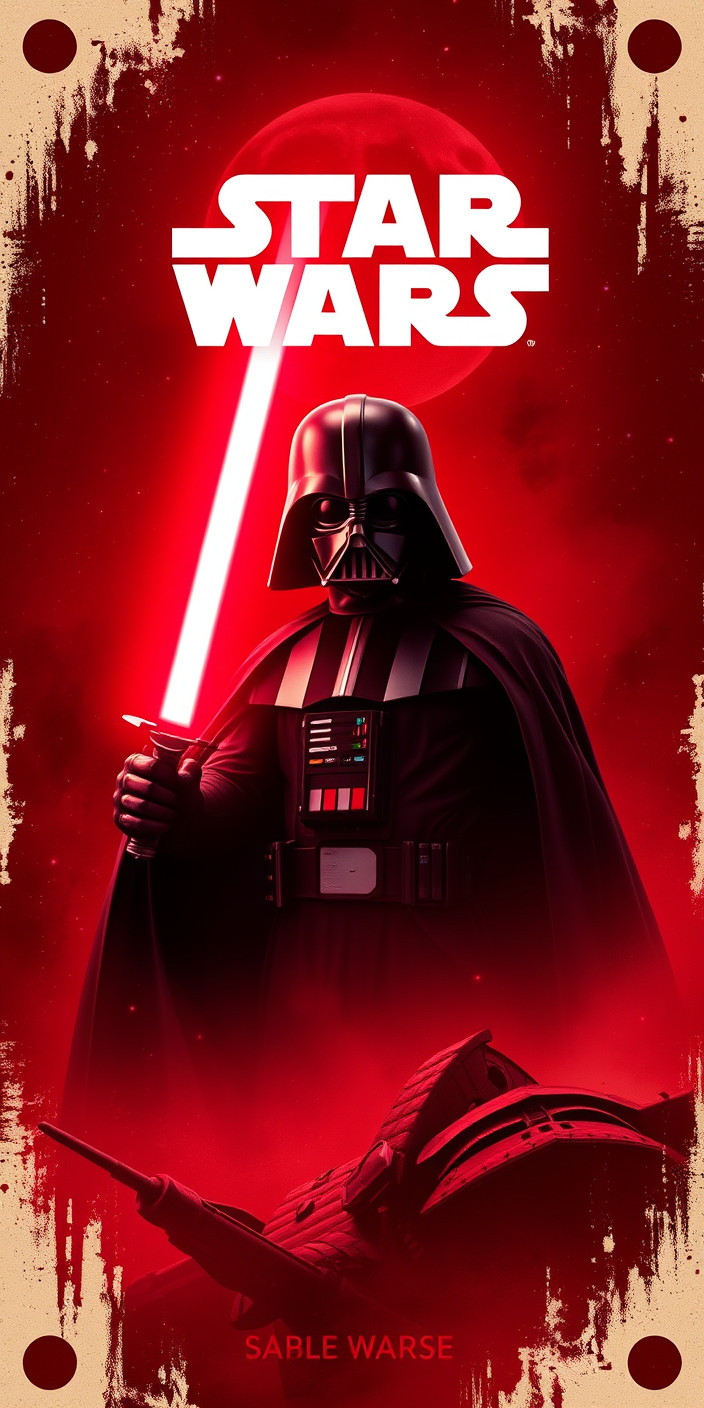 Star wars  mobile 4 Phone Wallpaper