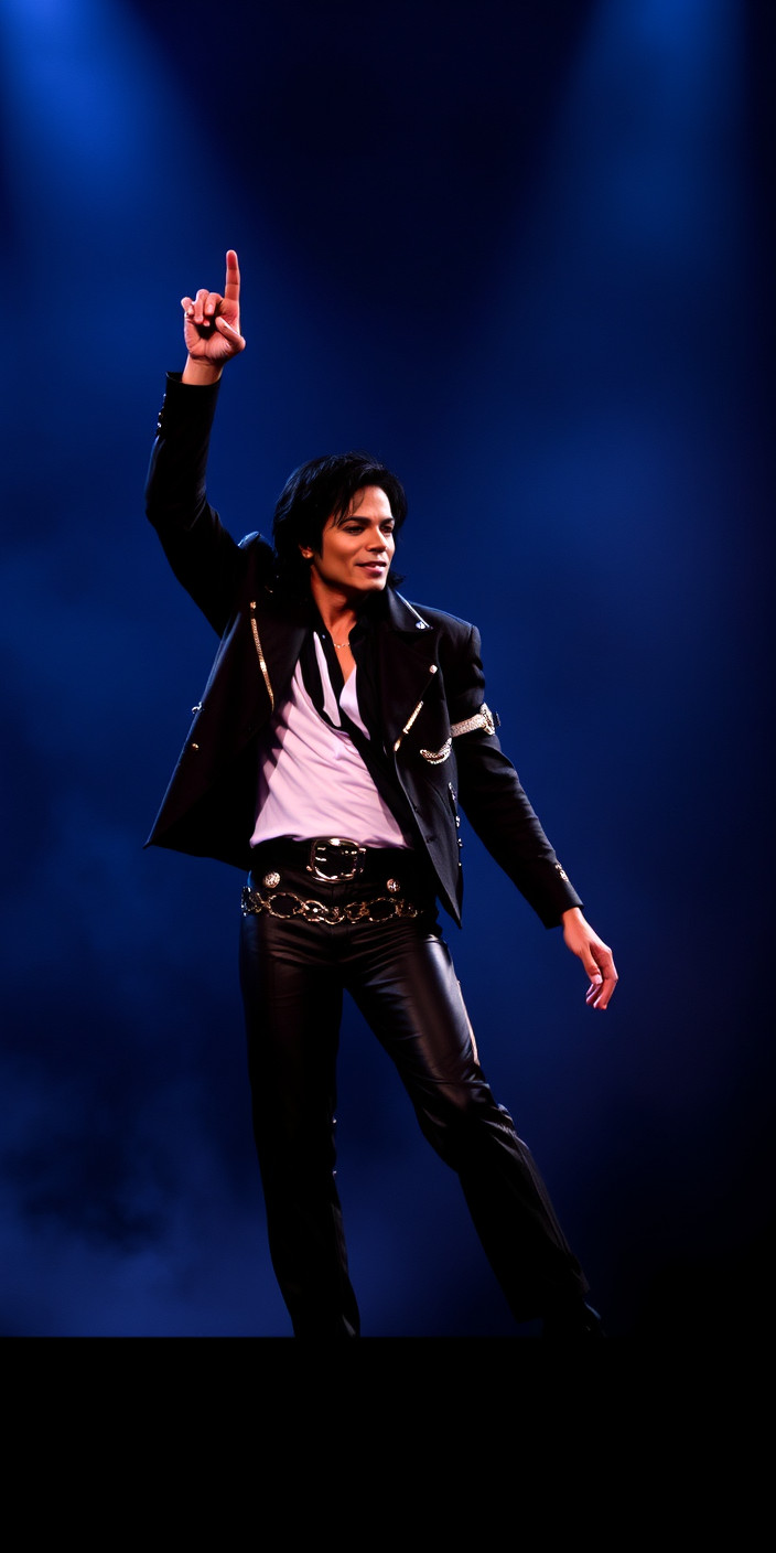 Michael jackson 4 Phone Wallpaper