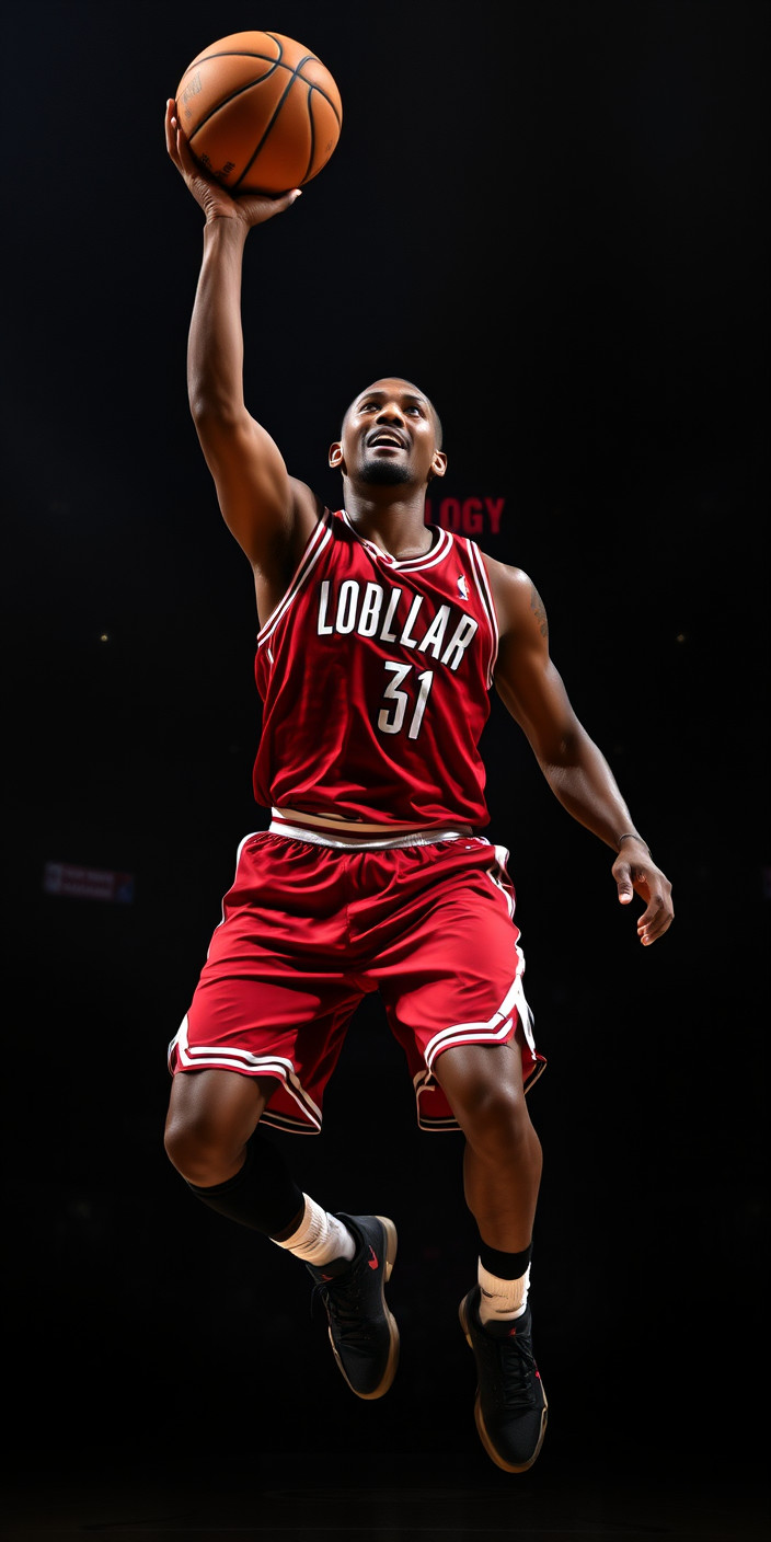 Damian lillard 2 Phone Wallpaper