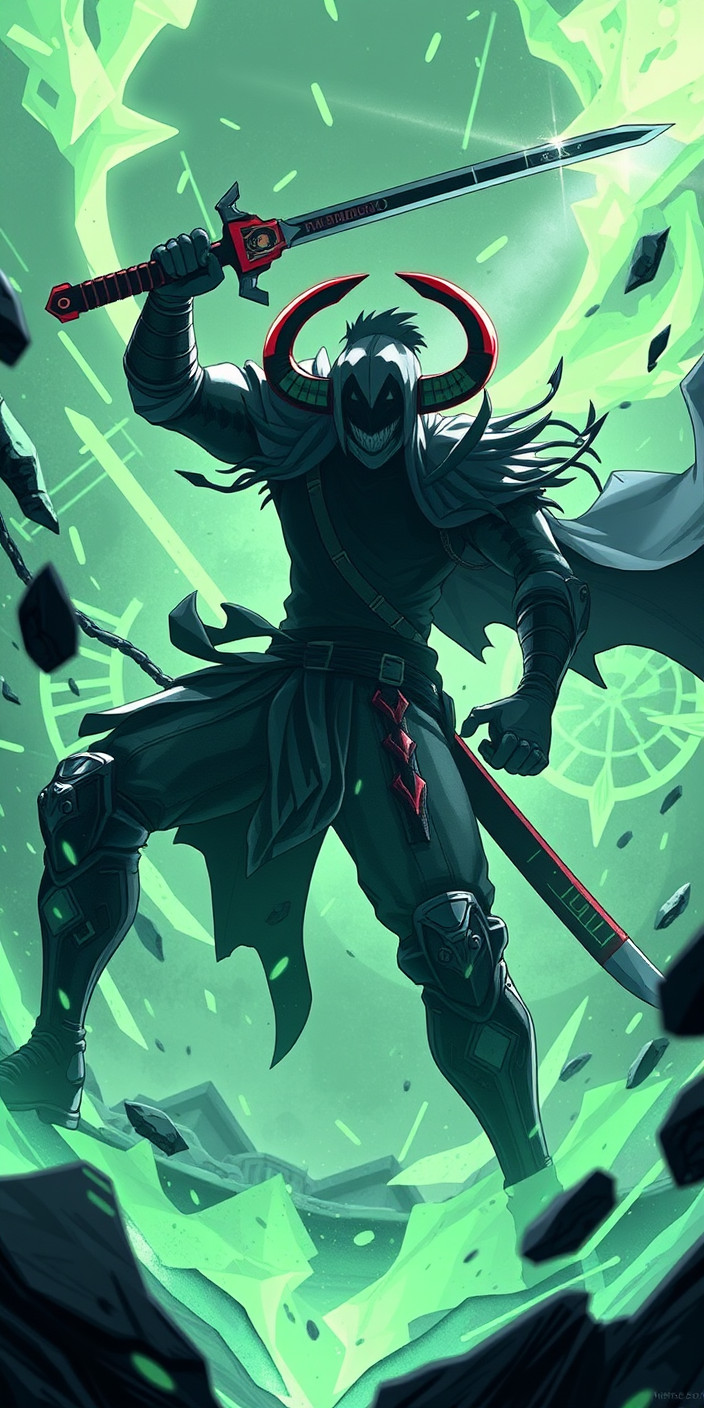 Demon slayer  4k 2 Phone Wallpaper