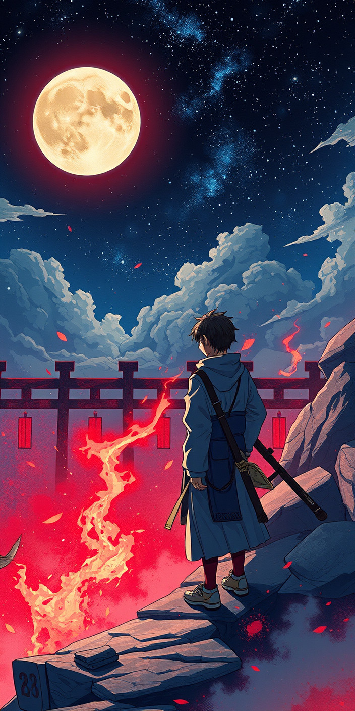 Gojo satoru 3 Phone Wallpaper