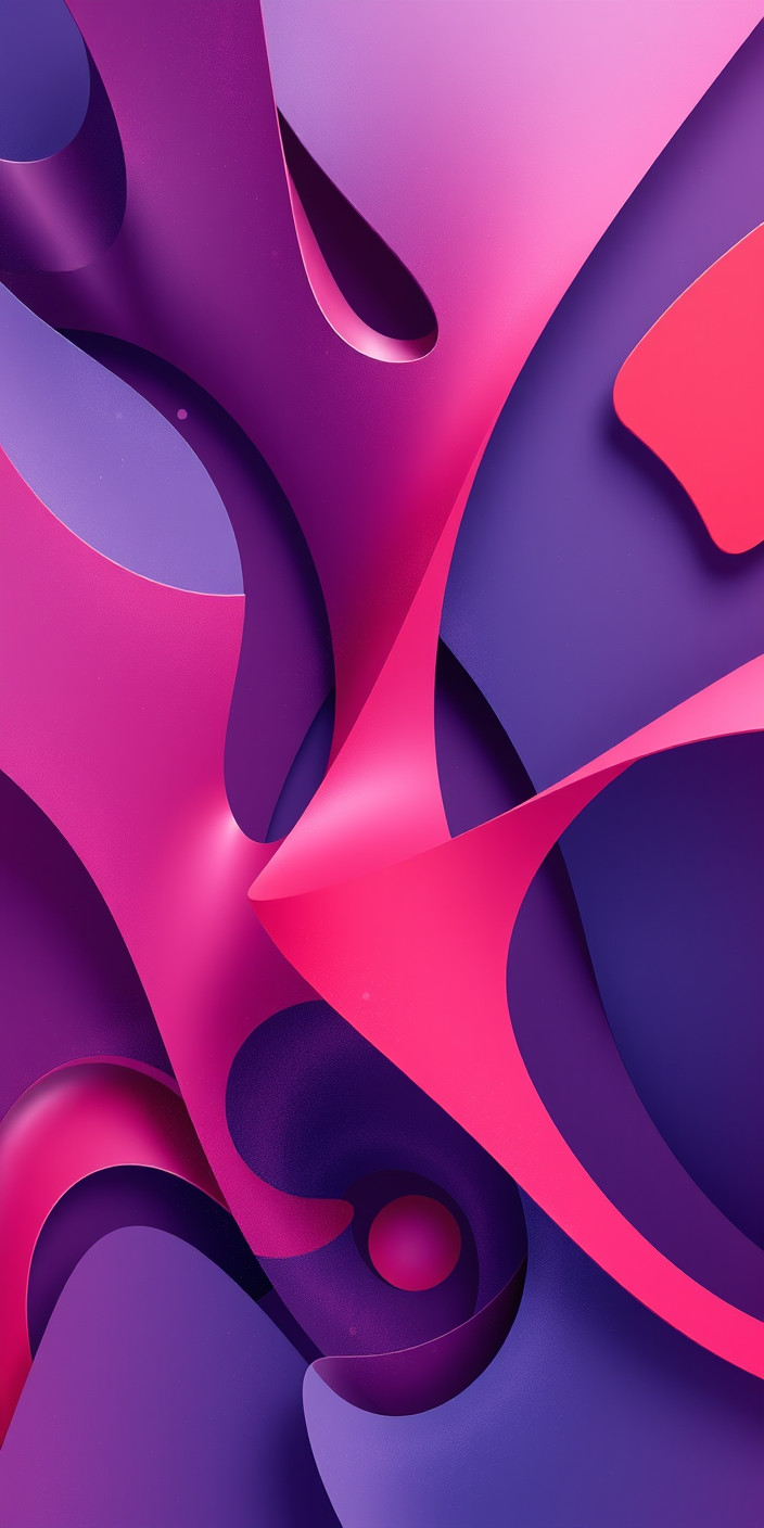 Abstract 4k 3 Phone Wallpaper