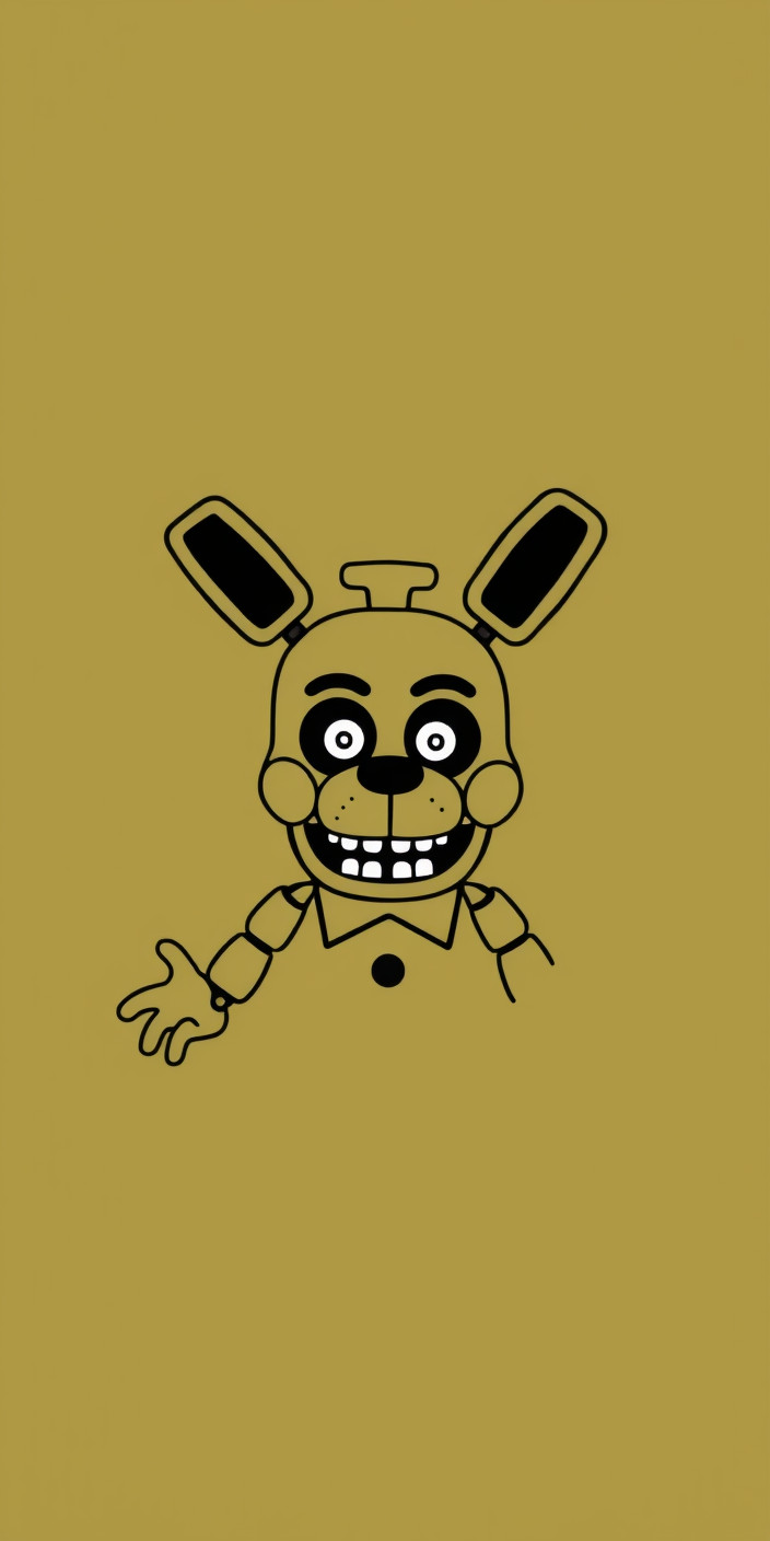 Fnaf 2 Phone Wallpaper