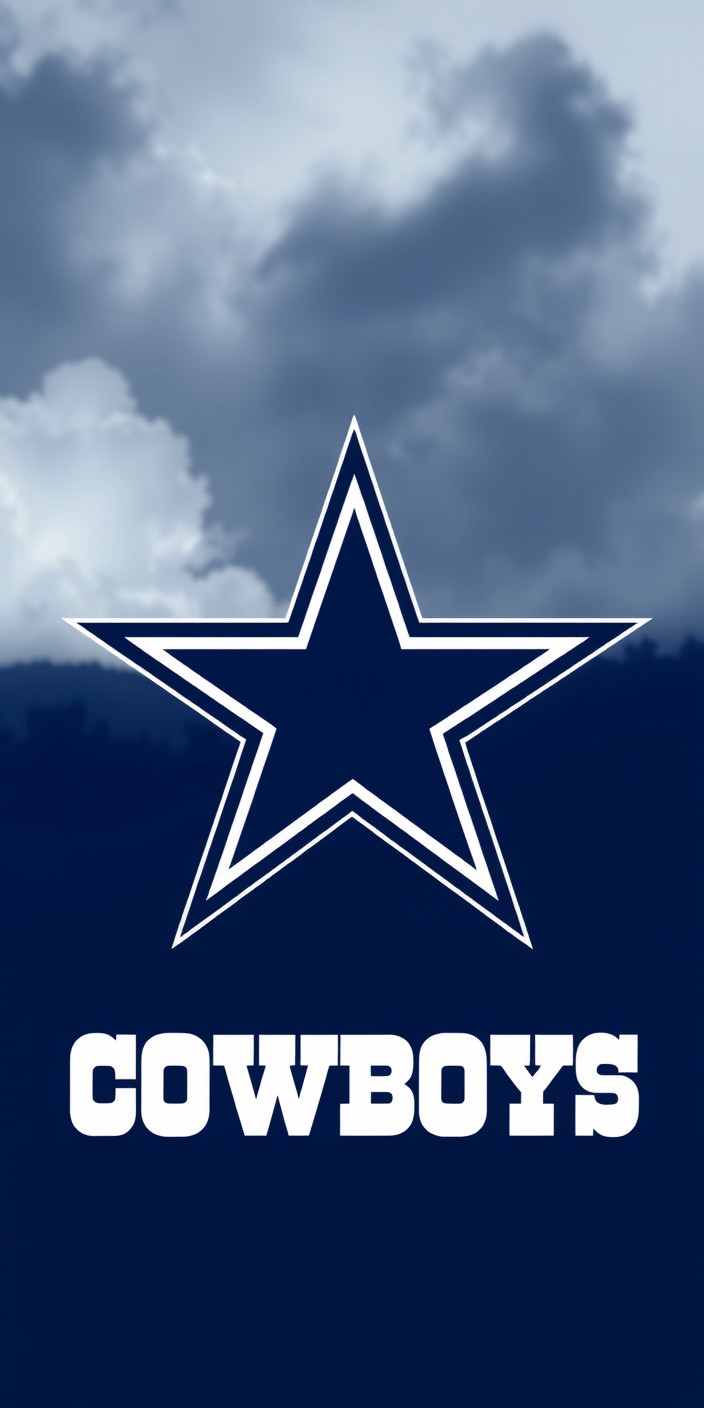 Dallas cowboys 6 Phone Wallpaper
